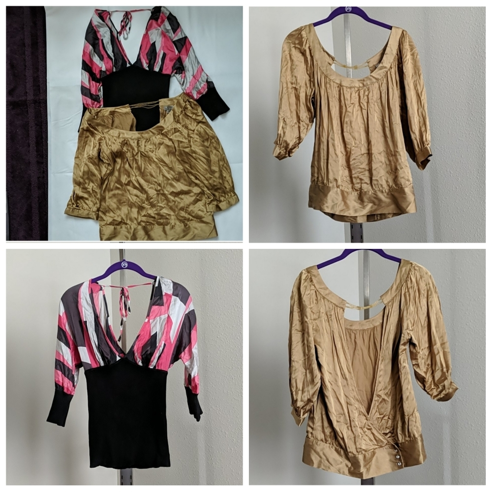 Bebe & Guess Bundle - image 1